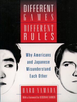 cover image of Different Games, Different Rules